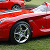 Ferrari "Rossa" Pininfarina concept
