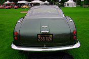 Aston Martin DB4 GT Zagato Coupe s/n DB4GT-0187-L