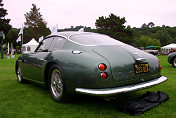Aston Martin DB4 GT Zagato Coupe s/n DB4GT-0187-L