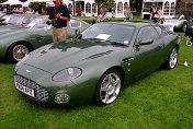 Aston Martin DB7 Zagato Coupe