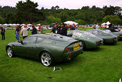 Aston Martin DB7 Zagato Coupe