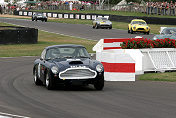 09 Aston Martin DB4 GT ch.Nr.DB4GT/0124/R Richard Attwood/Colin Blower