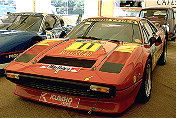 Ferrari 308 GTB Competizione conversion  s/n 26801