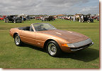 365 GTS4 Daytona Spider s/n 14383