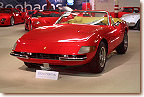 365 GTS/4 Daytona Spider s/n 14737