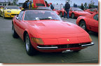 365 GTS/4 Daytona Spyder s/n 14761