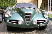 Alfa Romeo 1900 SS Zagato Coupe s/n 2060