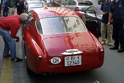 Alfa Romeo 1900 SS Zagato Coupe