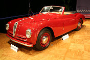 Alfa Romeo 6C-2500 SS PF Cabriolet s/n 915.535 ... 291 1946 Alfa Romeo 6C 2500SS Cabriolet   915535  €85,000 to 115,000 Sold €80,000