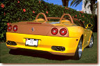 550 barchetta s/n 123697 - 25/448