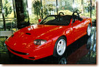 550 Barchetta s/n 122760 Frits Kroymans