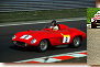 Ferrari 121 LM Scaglietti Spyder s/n 0558LM