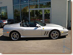 124116 barchetta argento nero