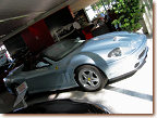 550 barchetta s/n 124130