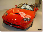550 barchetta s/n 124094