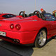 550 barchetta s/n 124254