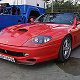 550 barchetta s/n 124250