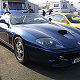 550 barchetta s/n 124090