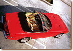 365 GTS/4 Daytona Spyder s/n 14395