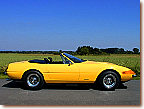Ferrari 365 GTS/4 Daytona Spyder s/n 14553