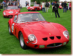 Ferrari 250 GTO'62 s/n 3943GT