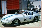 Ferrari 250 GTO s/n 3769GT