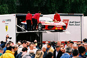 Come back to the circuit