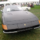 365 GTB/4 s/n 15743