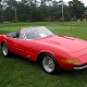 Ferrari 365 GTB/4 Spyder Conv' s/n 14281