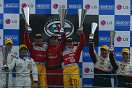 N-GT podium from Monza