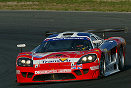 Maintaining the form shown in Anderstorp, Tommy Erdos put the Nash Saleen in third place