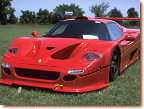 Ferrari F50 GT1 s/n  001