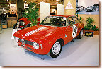Alfa Romeo Giulia Sprint GTA "Autodelta" AR*613026 "7891 SS 75"