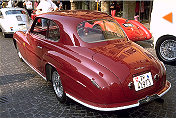 Ferrari 166 Inter Touring Coupé s/n 017S