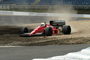 Ferrari F1-87 Formula 1, s/n 101