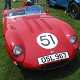 OSCA Tipo S 750 Sport s/n 768