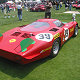Alfa Romeo Tipo 33/2 Daytona Coupe long tail s/n 75033017