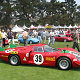 Alfa Romeo Tipo 33/2 Daytona Coupe long tail s/n 75033017