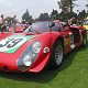 Alfa Romeo Tipo 33/2 Daytona Coupe long tail s/n 75033017