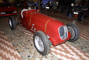 Maserati 6CM-1500 s/n 1545