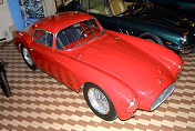 Maserati A6 GCS/53 PF Berlinetta s/n 2056