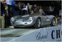 245 1957 Porsche 550 A RS s/n 550-0145 Giansante M. Ferracin B. I