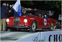 244 1957 Lancia Aurelia B 24 S s/n �� �Roma 428434� Marino D. Caccamo R. I