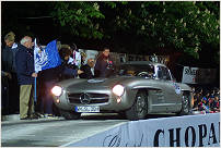 249 1954 Mercedes-Benz 300 SL s/n �� "WM SL 30H"Schroeder E.E Ulrich P D