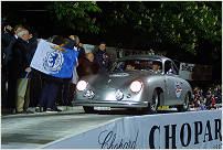 250 1952 Porsche 356 s/n �� Ardesi E. Prandelli L. I