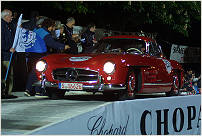 253 1955 Mercedes-Benz 300 SL s/n �� "S 06626" Pfeiffer R Pfeiffer K. D