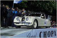 254 1953 Jaguar Xk 120 s/n �� Ferrecchi M. Macre C. I
