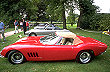 250 GT PF Coupe s/n 1777GT rebodied by Nembo as Spider Nembo