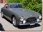 Ferrari 250 Europa GT Pinin Farina Coupe s/n 0391GT