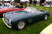 Maserati A6 G-2000 Zagato Spider s/n 2101
